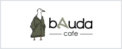 bAuda cafe Logo