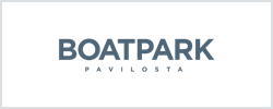 Boatpark Pavilosta Logo