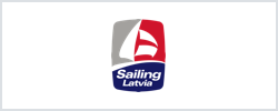 Sailing Latvia Logo